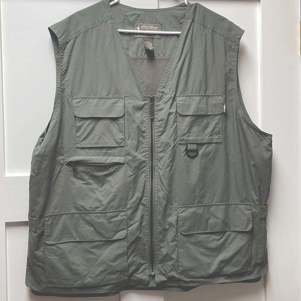 EUC tactical vest